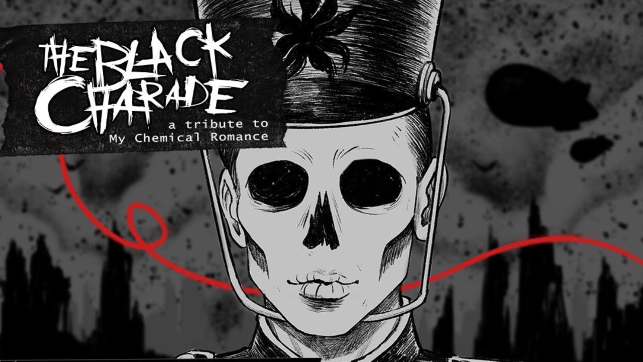 The Black Charade Live At The Station