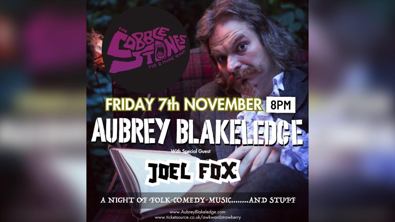 Aubrey Blakeledge