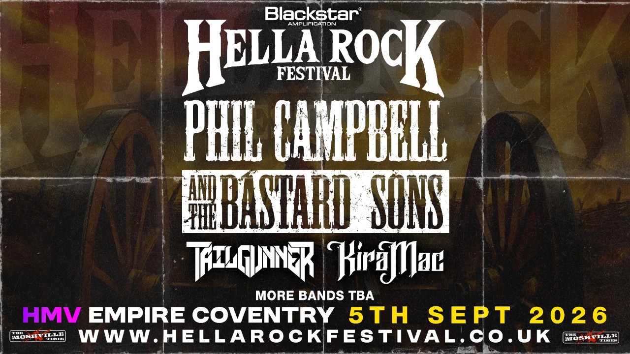 HELLA ROCK FESTIVAL 2026