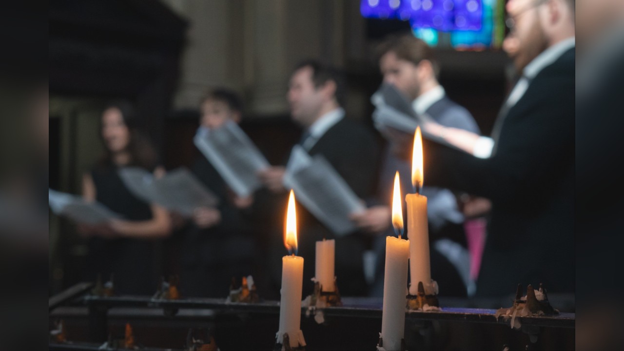 Fauré Requiem by Candlelight 