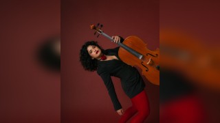 Ana Carla Maza: live at Band on the Wall