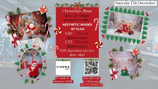 Christmas Minis Photoshoot