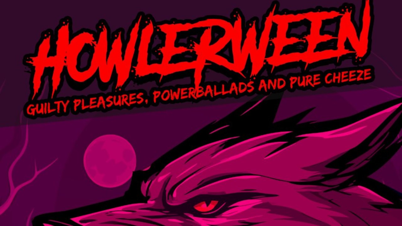HOWLERWEEN Halloween Club Night