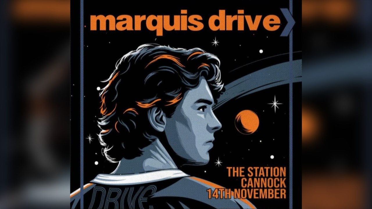 Marquis Drive At The Station 