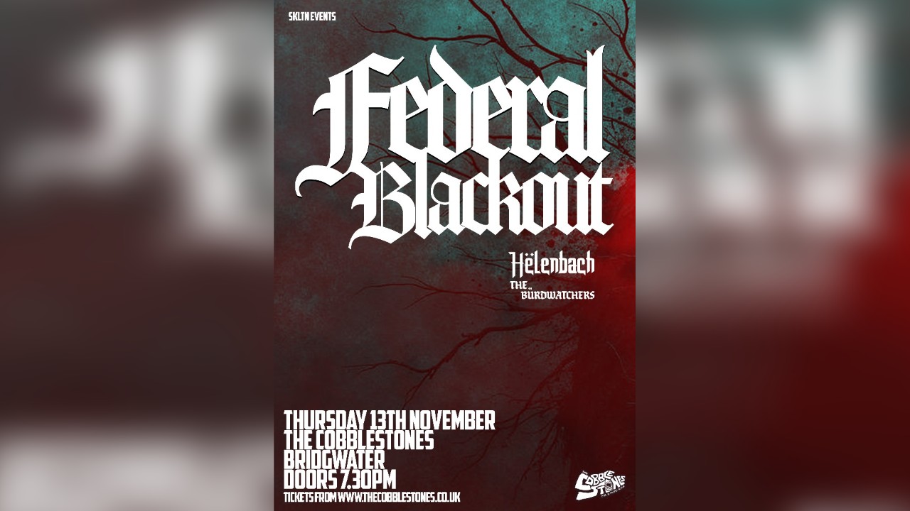 Federal Blackout