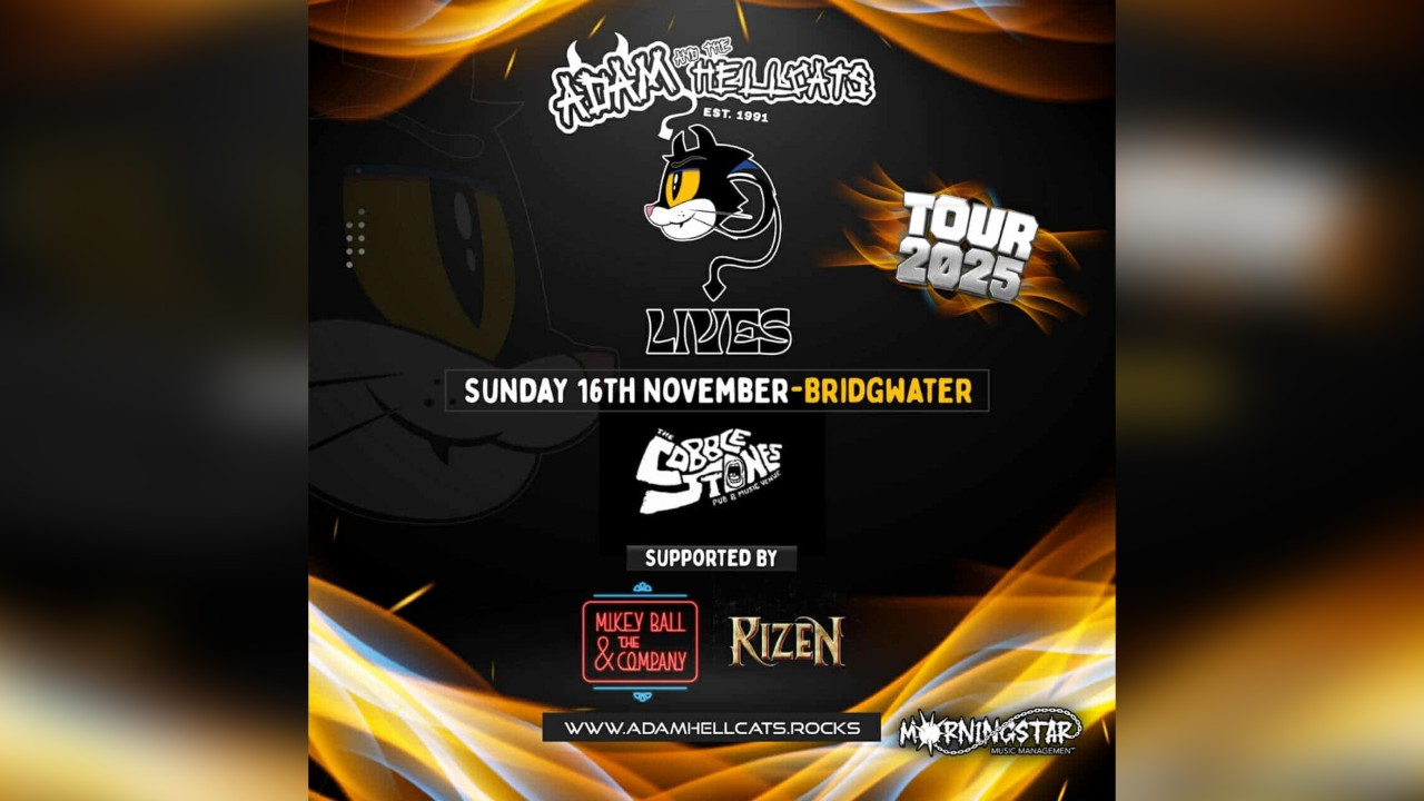 Adam And The Hellcats