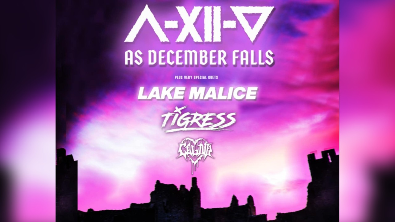As December Falls, Lake Malice, Tigress & Celavi