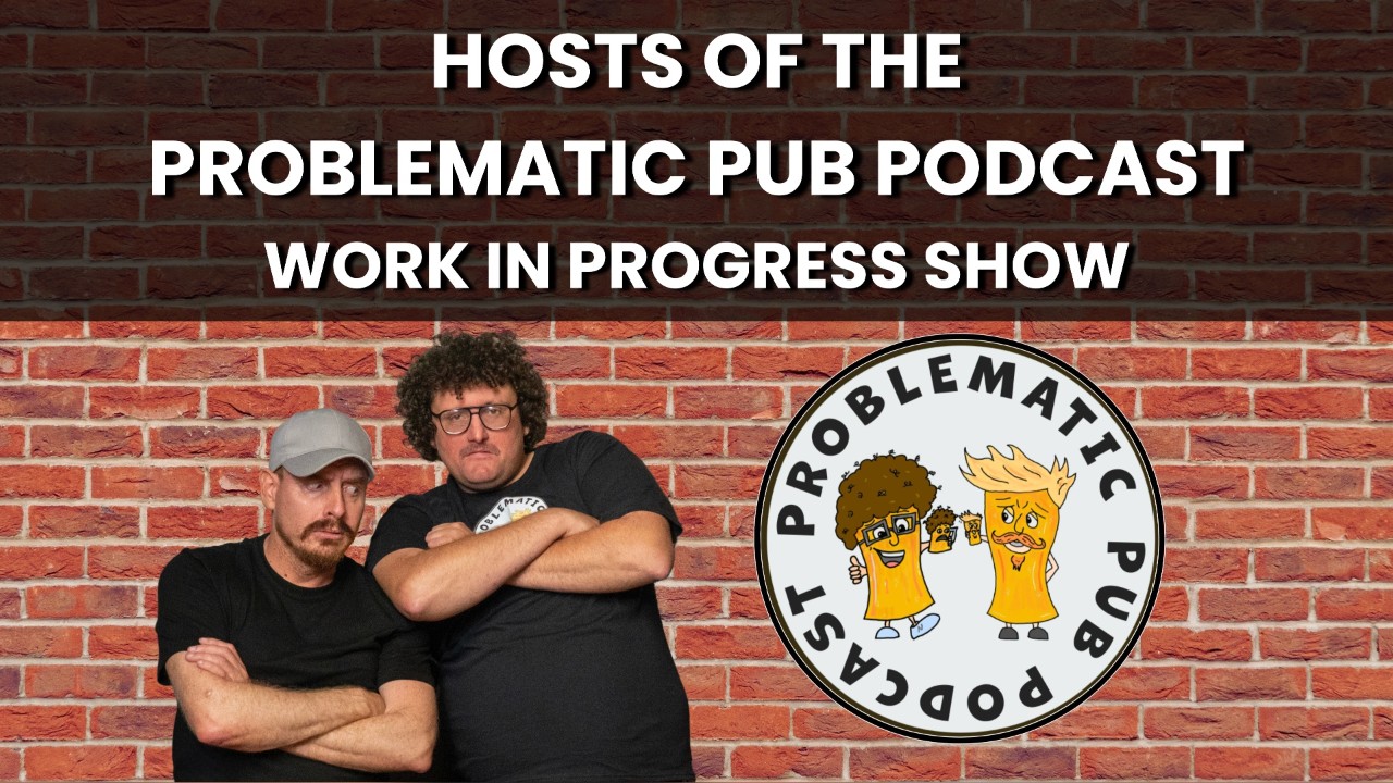 Work In Progress Show - Bristol Comedy Den - 18th February