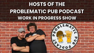 Work In Progress Show - Bristol Comedy Den - 18th February