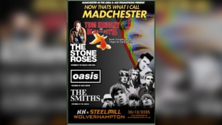 Now thats what I call Madchester