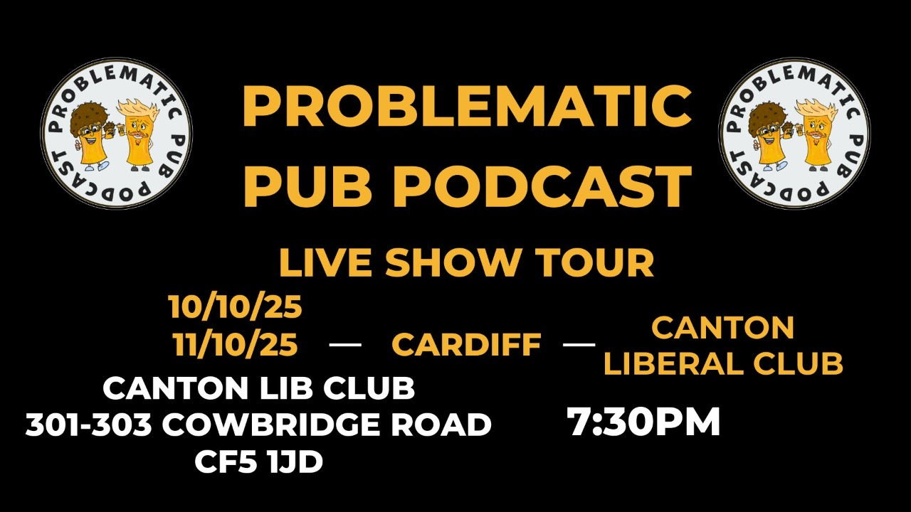 Live Show Tour - Cardiff
