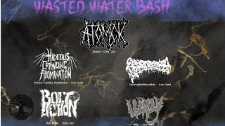 Wasted Water Bash
