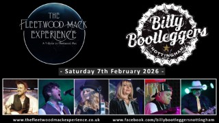 The Fleetwood Mack Experience Live at Billy Bootleggers, Nottingham