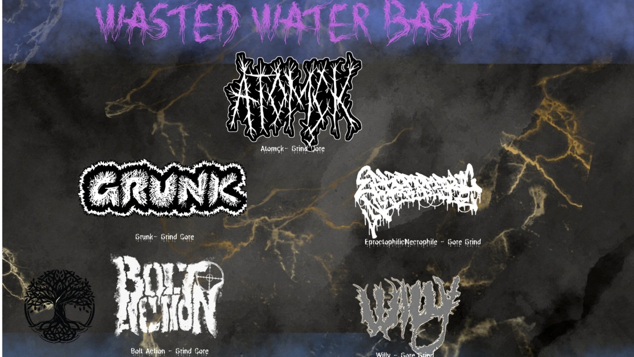 Wasted Water Bash 