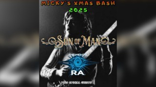 SON OF MAN / The Mighty RA