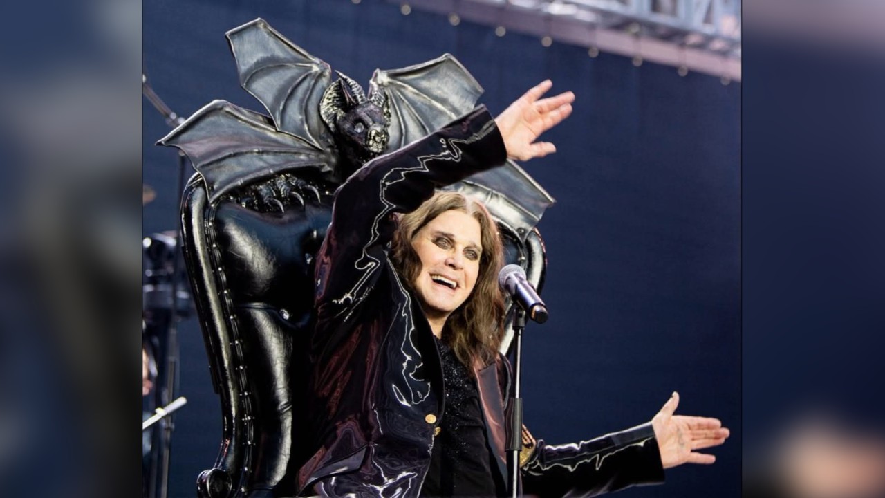 Thank You Ozzy Vol 1 (Tribute & 77th Birthday Celebration) 🖤 