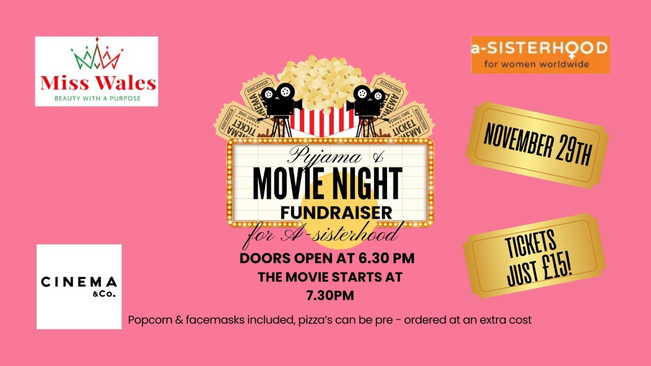 PJ PARTY FUNDRAISER + Pizza! 