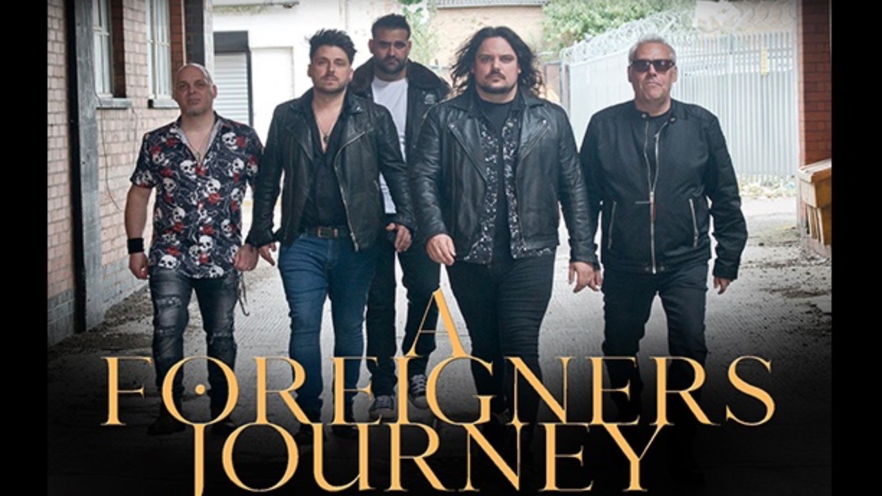 A Foreigners Journey At The Station