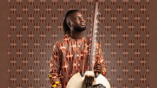 Suntou Susso: live album launch