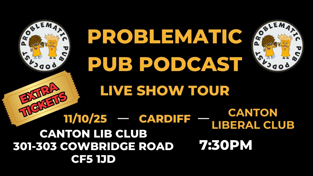 Live Show Tour - Cardiff - Saturday