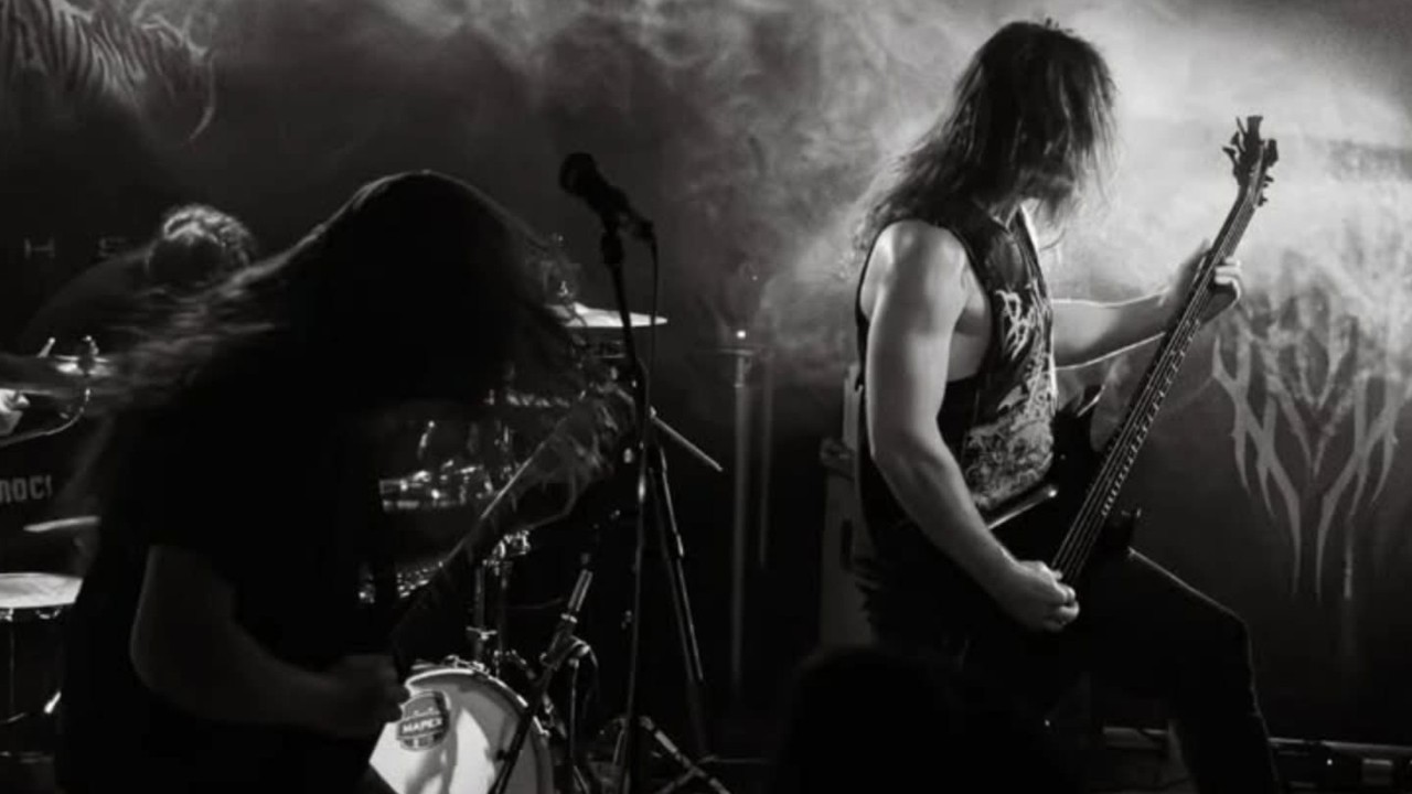 Sodomized Cadaver, Grotty Scummerz, Willy and Eproctophilic Necrophile at Fuel, Cardiff 24/1/26