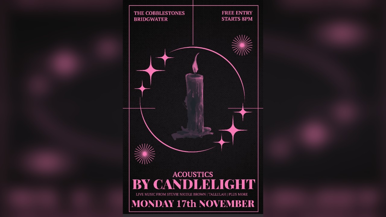 Acoustics By Candlelight 