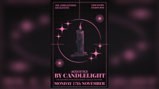 Acoustics By Candlelight 