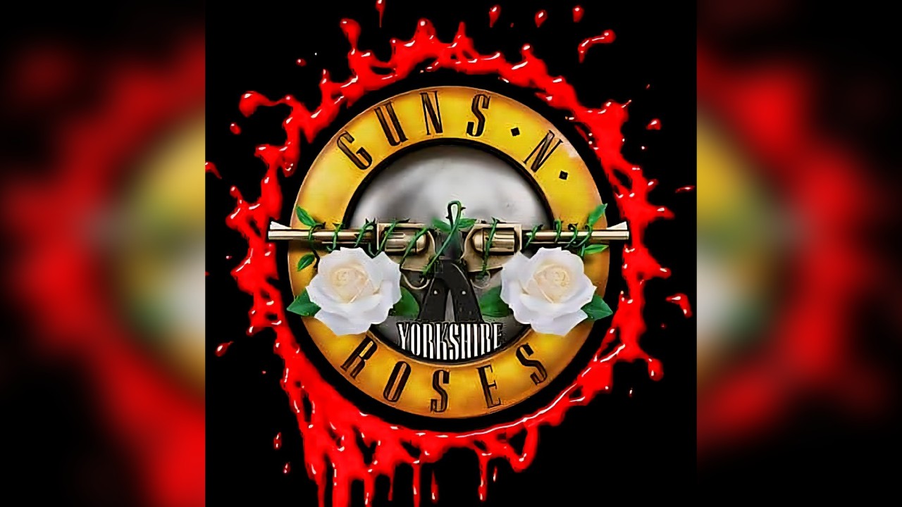 Guns 'n' Yorkshire Roses 🌹