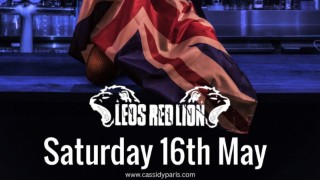 Cassidy Paris at Leo's Red Lion plus support