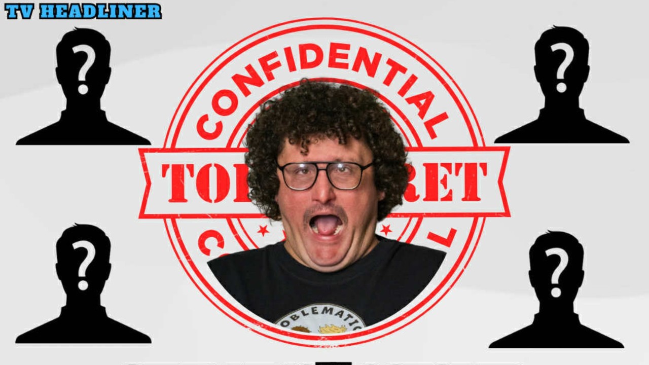 Sandro & Friends Secret Comedy Show