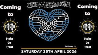 StillMarillion live at Eleven Stoke on Trent