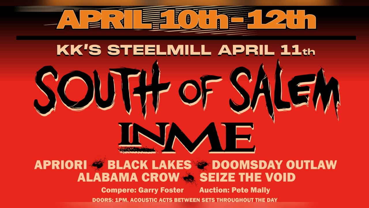 Mayors Fest 2026 Sat Day Tickets 11th April at KKS Steel Mill