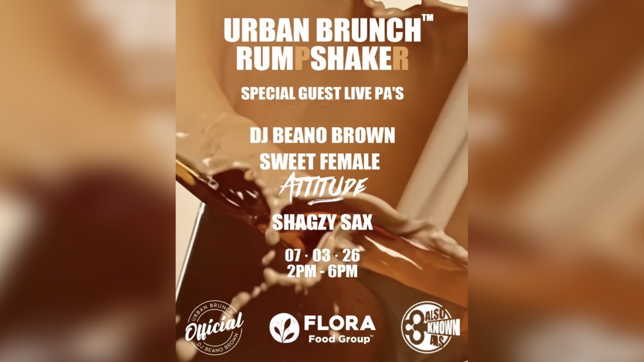 Urban Brunch - Rumpshaker