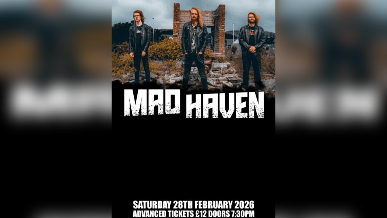 LiveWire presents Mad Haven