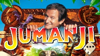 Jumanji + Pizza! 