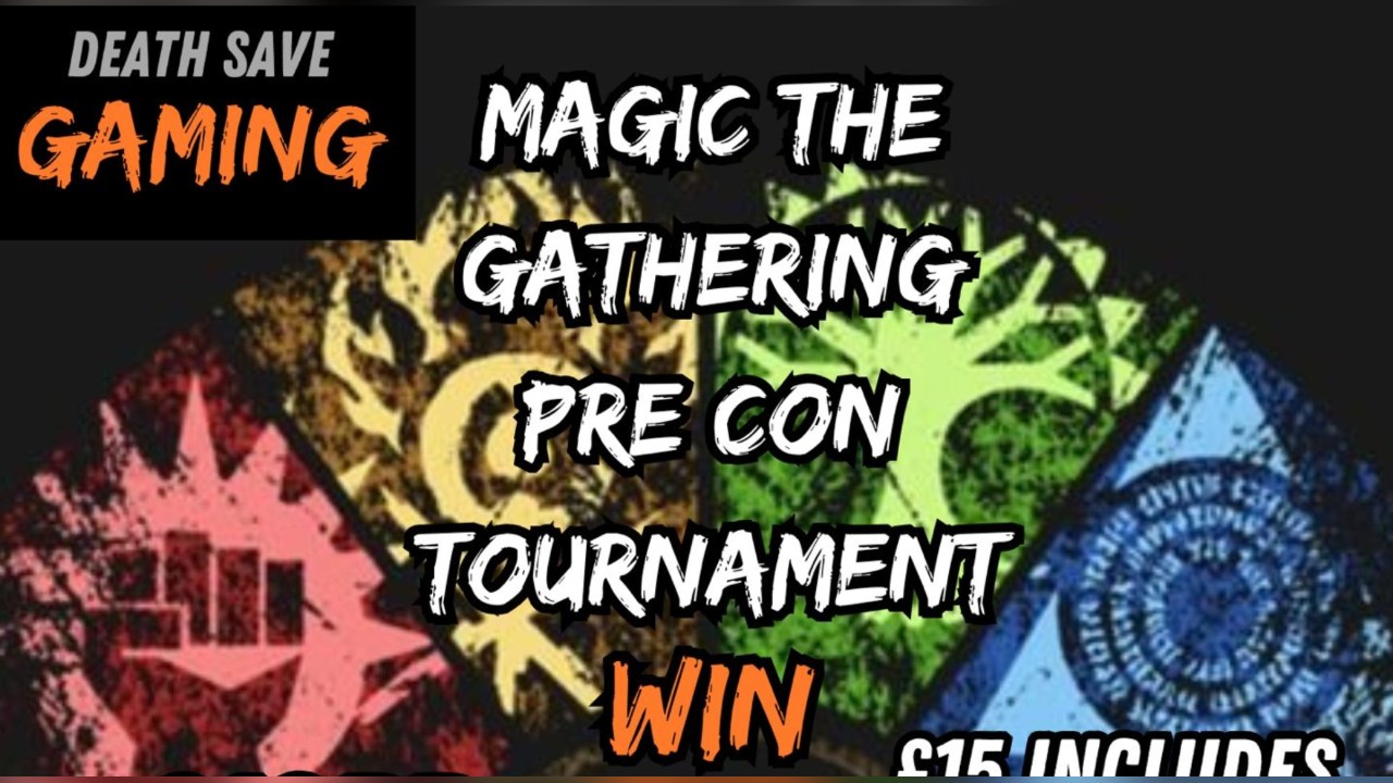 Mtg pre con win a box