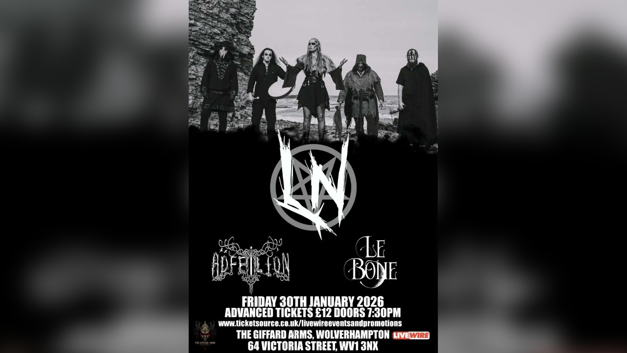 LiveWire presents LN