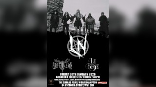 LiveWire presents LN