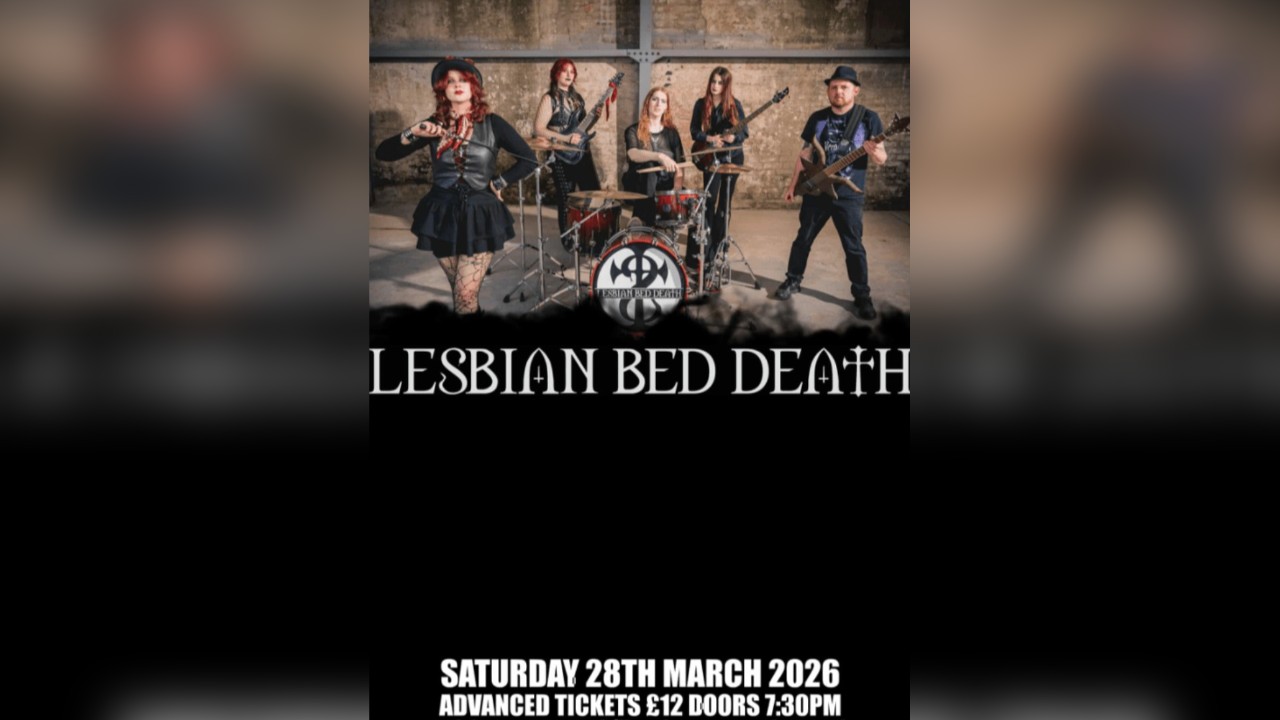 LiveWire presents Lesbian Bed Death