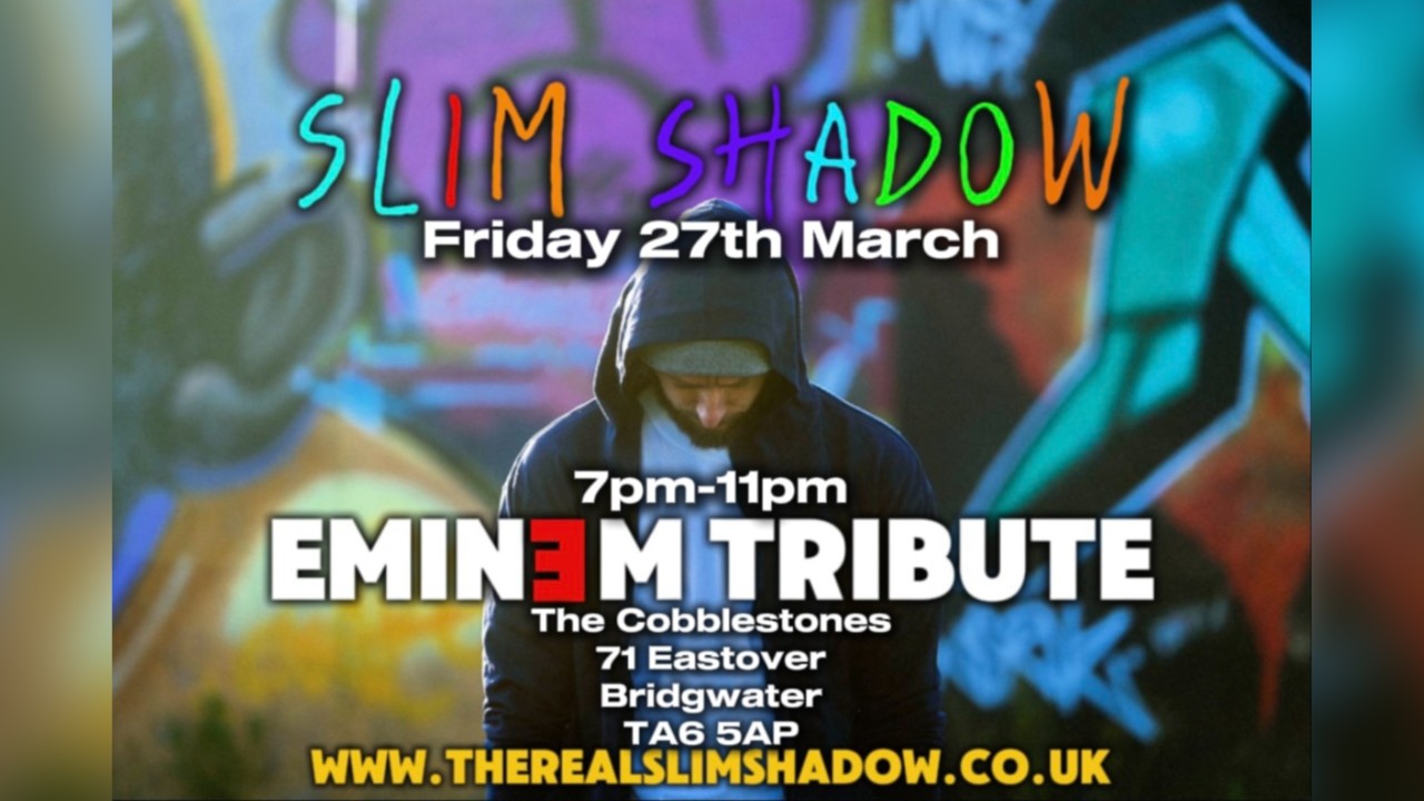 Eminiem Tribute The Read Slim Shadow