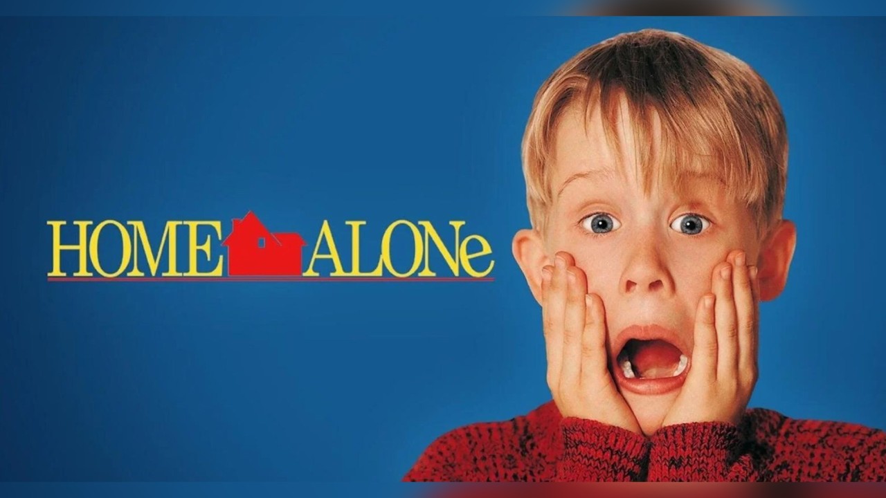 Home Alone + Pizza! (matinee)