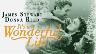 It's a Wonderful Life + Pizza! 