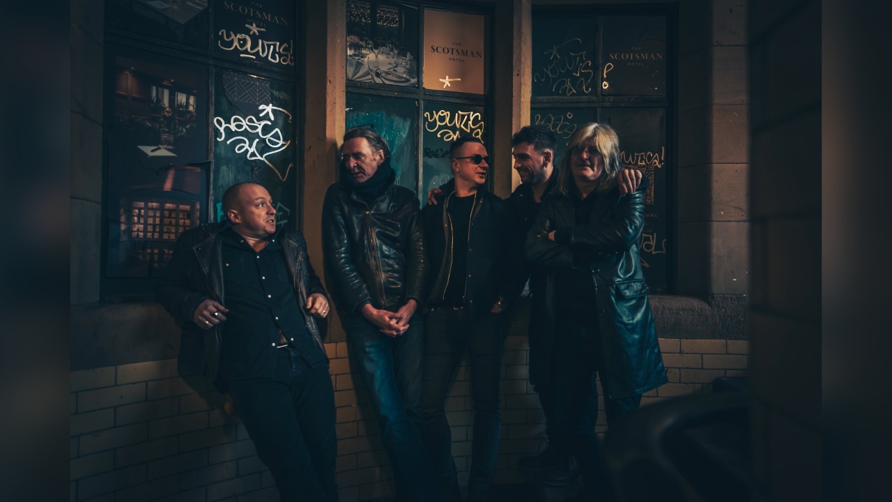 Bonnie Scotland Presents: Blues Rock All Dayer 