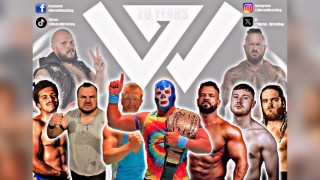 Welsh Wrestling - Treorchy