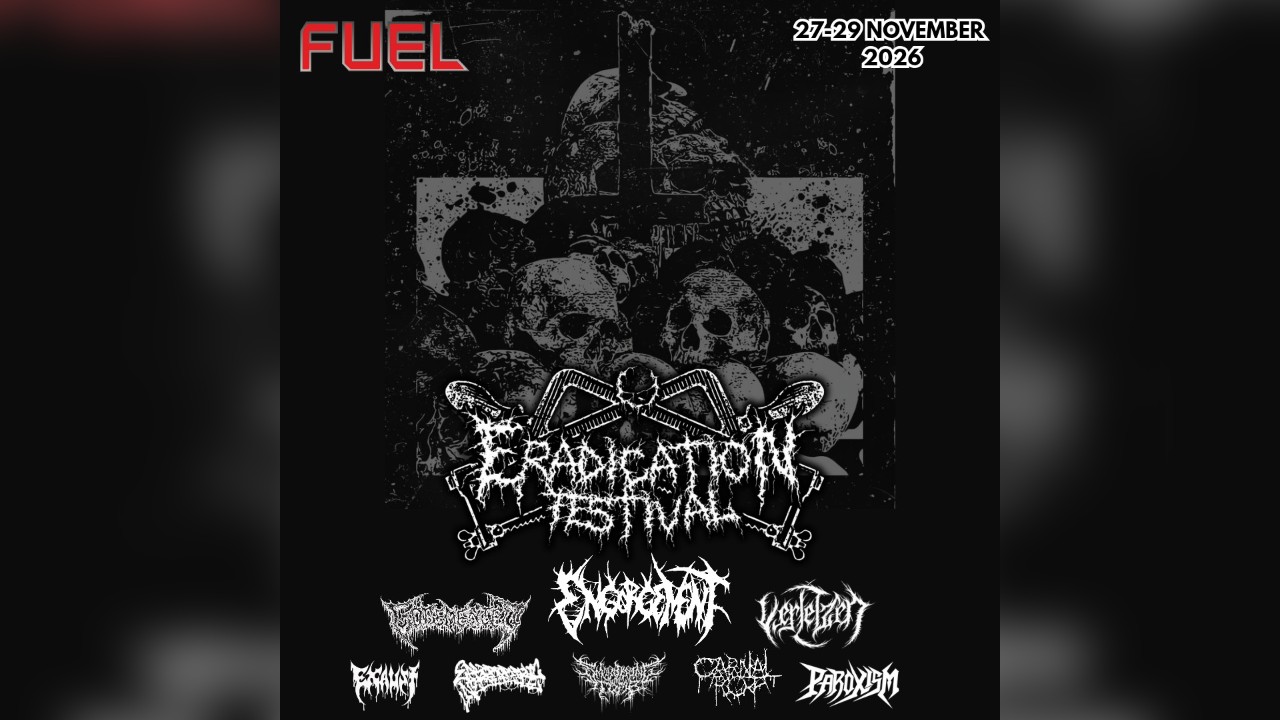 Eradication Festival 2026