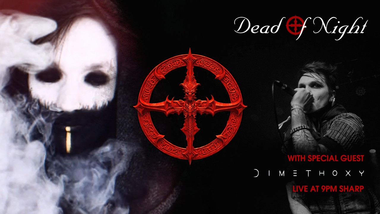 Dead of Night - Swansea's Biggest Dark/Alt Night - With Dimethoxy - December 2025