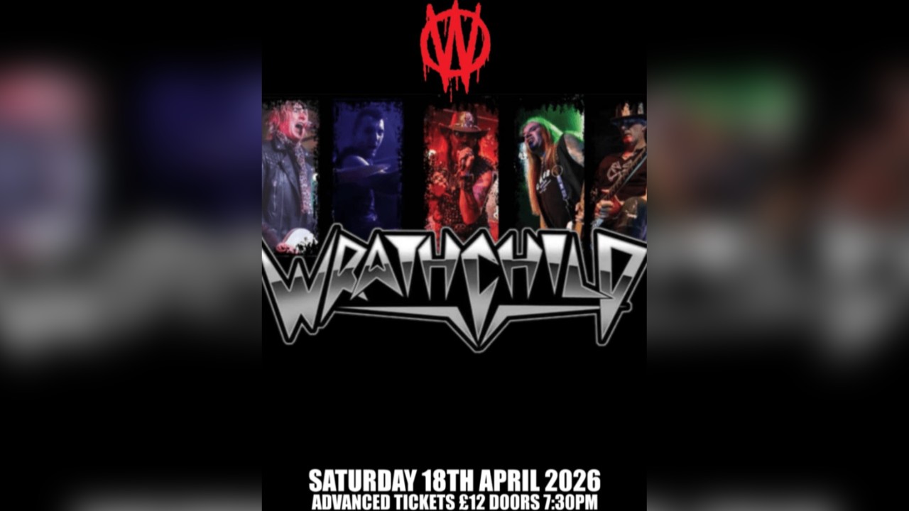 LiveWire presents Wrathchild