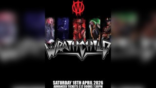 LiveWire presents Wrathchild