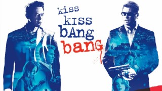 #TBT Kiss Kiss Bang Bang + Pizza! 