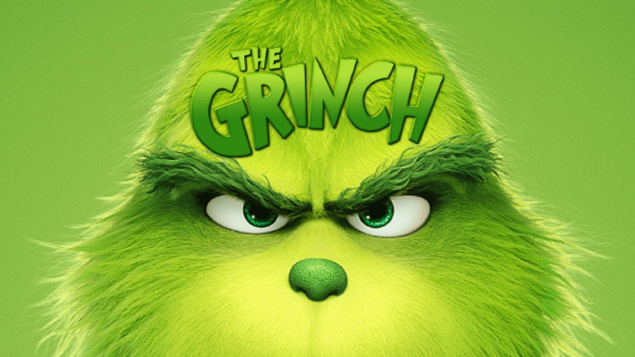  The Grinch + PIZZA! then Xmas Parade 